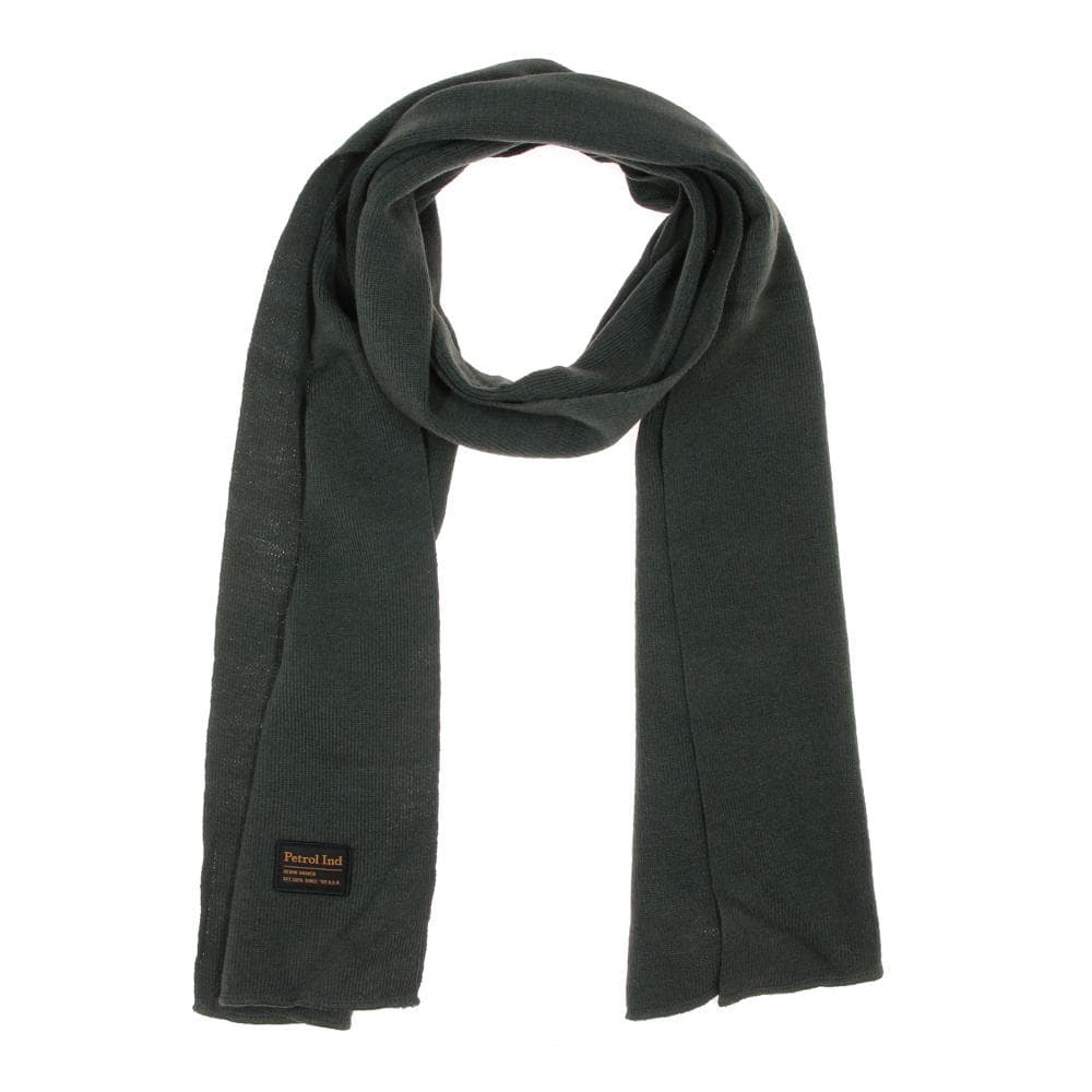 Echarpe Vert Homme Petrol Industries 3050 1