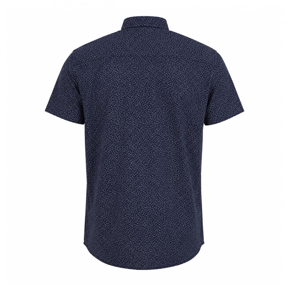 Chemise Marine Homme TBS CAJALCHA 2