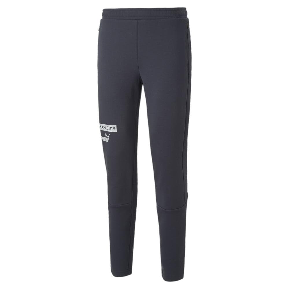 Manchester City Pantalon de foot Marine Homme Puma 2022/2023 1