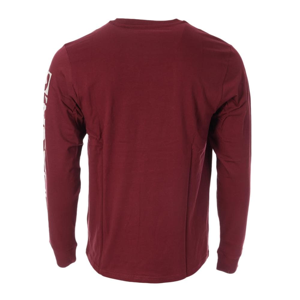 T-Shirt Bordeaux Homme O'Neill Cedar 2