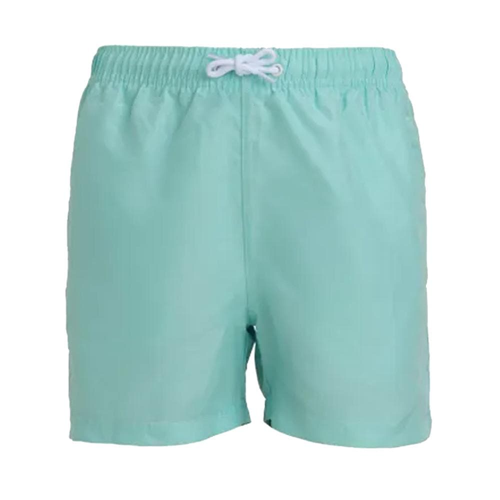 Short de bain Turquoise Garçon Lagon Bleu Surf Andrea 1