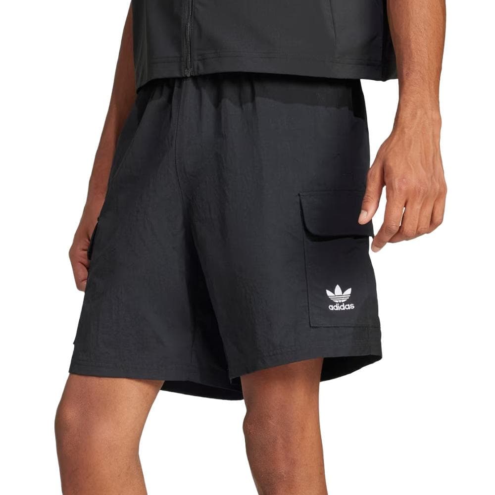 Short Noir Homme Adidas Cargo Sho 1