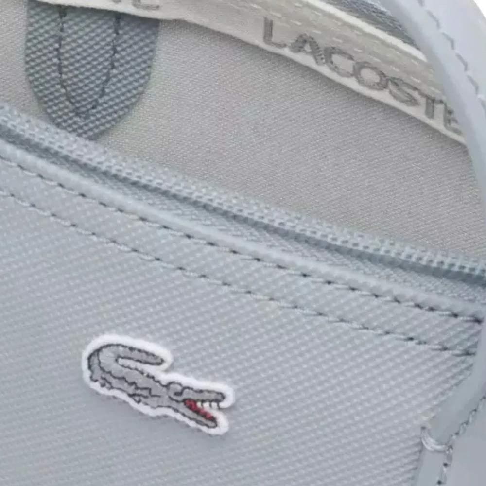 Sac Bandoulière Bleu Clair Femme Lacoste Concept Mini Tote L.12.12 3