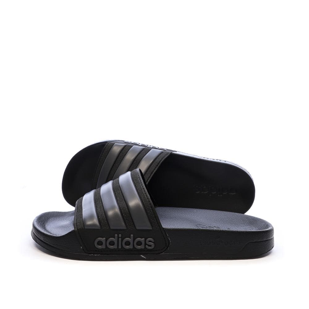 Claquettes Noires Homme Adidas Shower 1