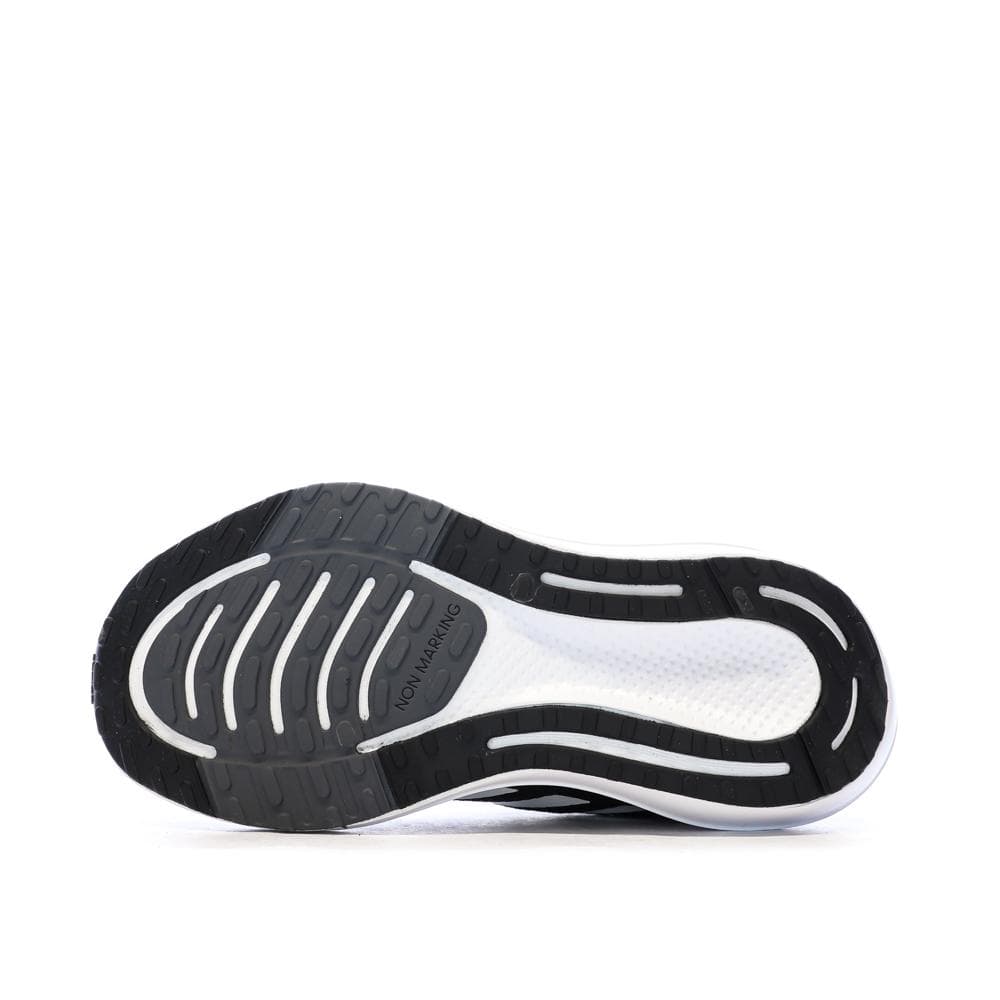 Baskets Noires/Blanches Garçon Adidas Eq21 5