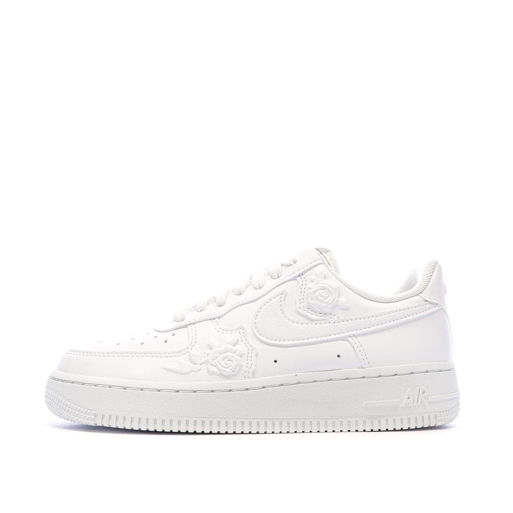 Baskets Blanche Femme Nike Air Force 1 '07 1