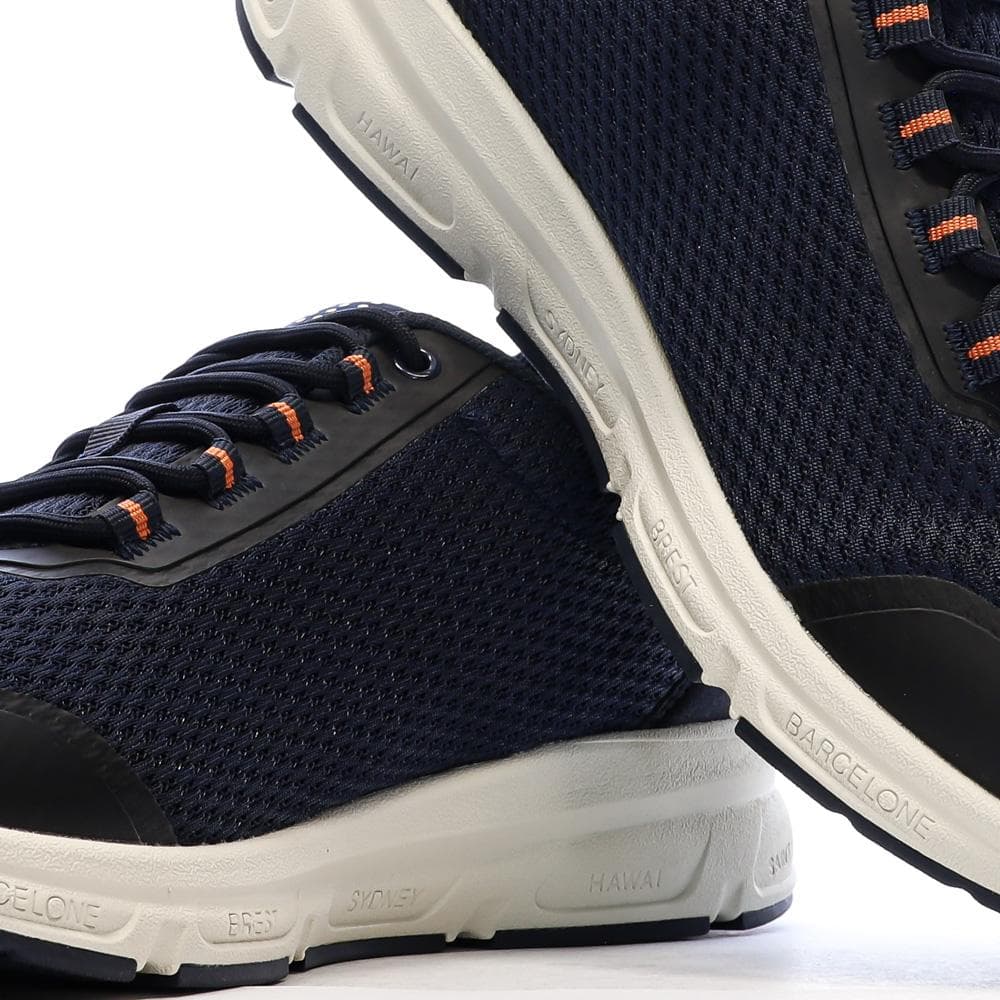 Baskets Marines Homme TBS Jazz 7
