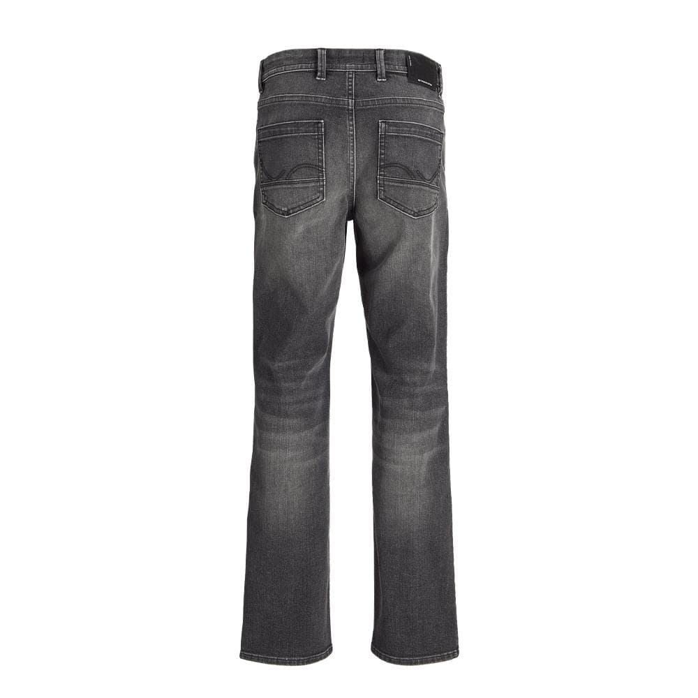 Jean Slim Gris Garçon Jack & Jones Clark 2