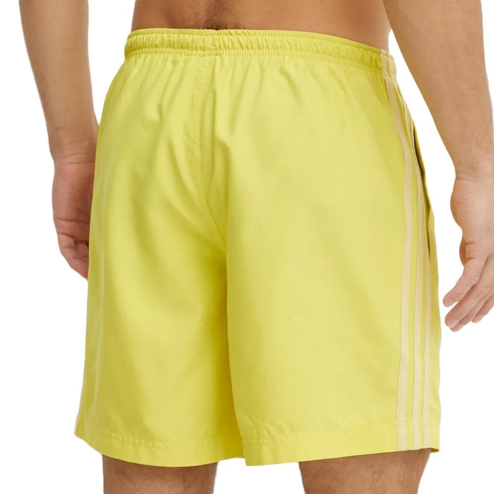Short de bain Jaune Homme Adidas Swimsh 8in 2