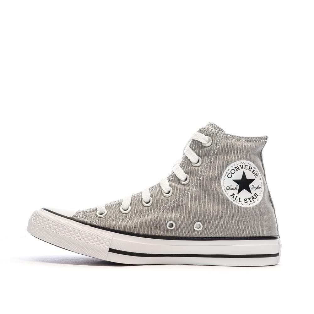 Baskets Grise clair Homme/Femme Converse Chuck Taylor All Star 1