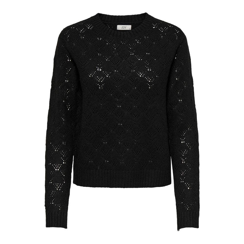 Pull Noir Femme JDY Amanda 3
