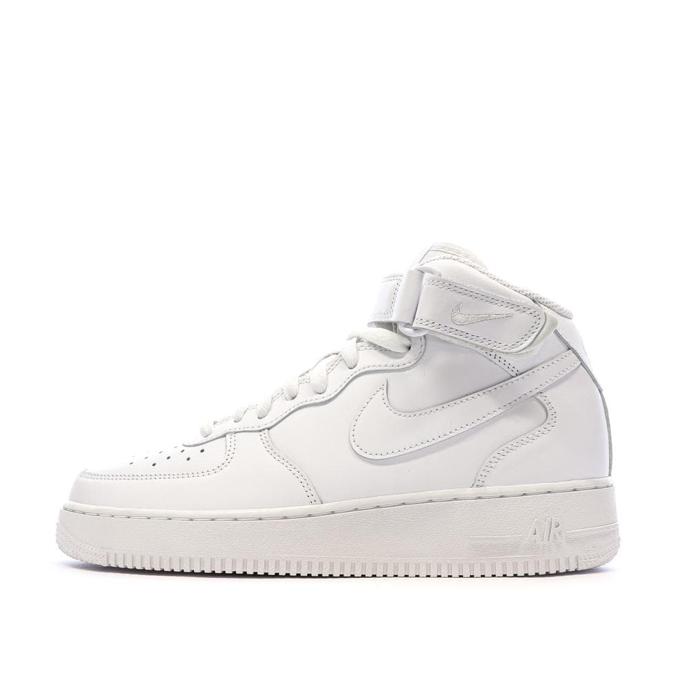 Air Force 1 Mid '07 Blanches Homme Nike 1