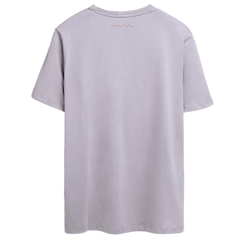 T-shirt Mauve Homme Teddy Smith Soy 2 2