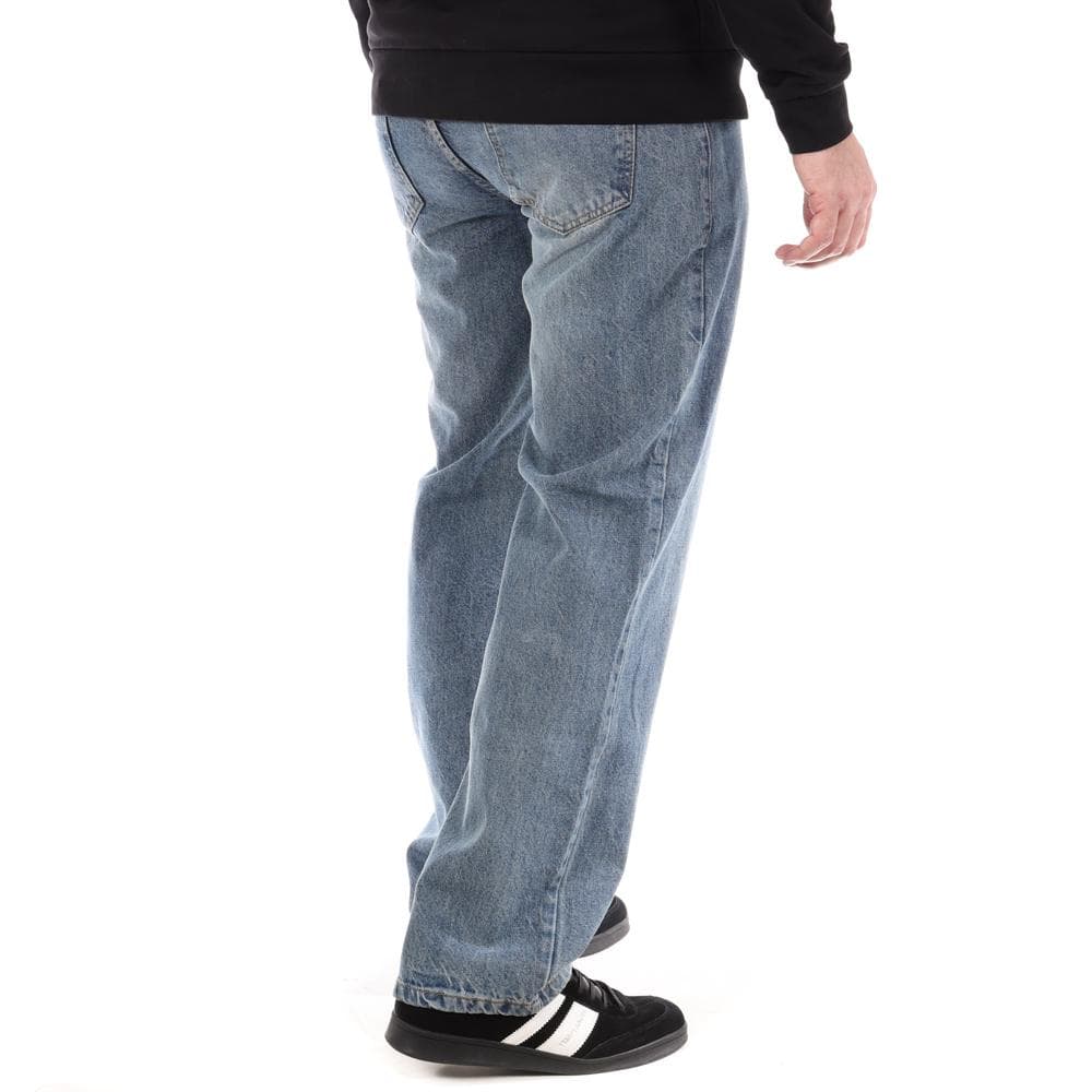 Jean Loose Bleu Homme Paname Brothers Relaxed 2