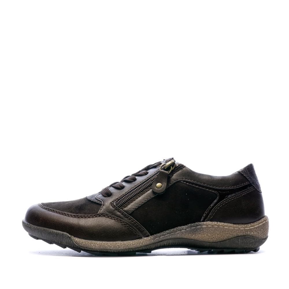 Baskets Marron Femme Relife Jailfree 1