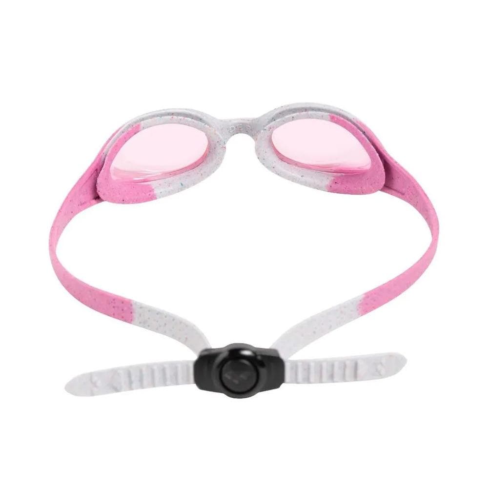 Lunettes Natation Blanc/Rose Garçon Arena Spider 2
