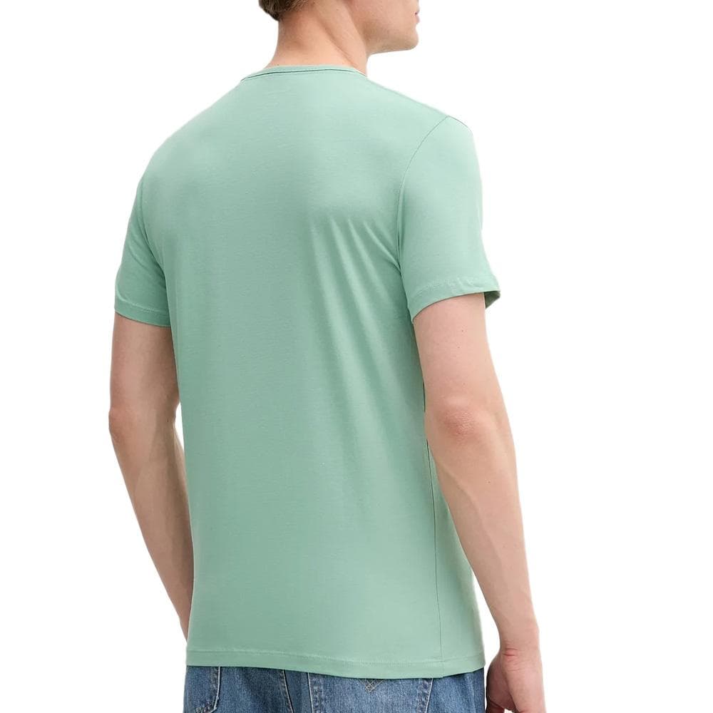 T-shirt Vert clair Homme Pepe Jeans Original Basic PM508212 2