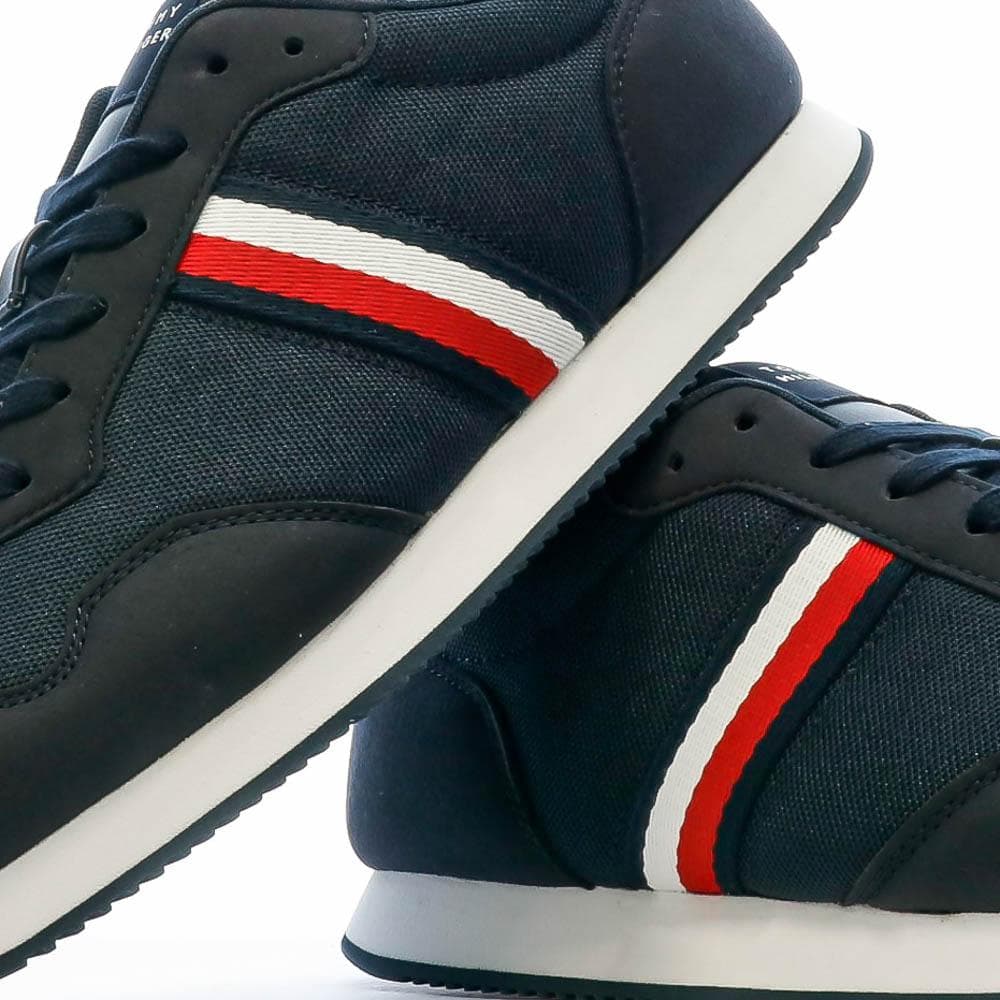 Baskets Marine Homme Tommy Hilfiger FM0FM04958 7