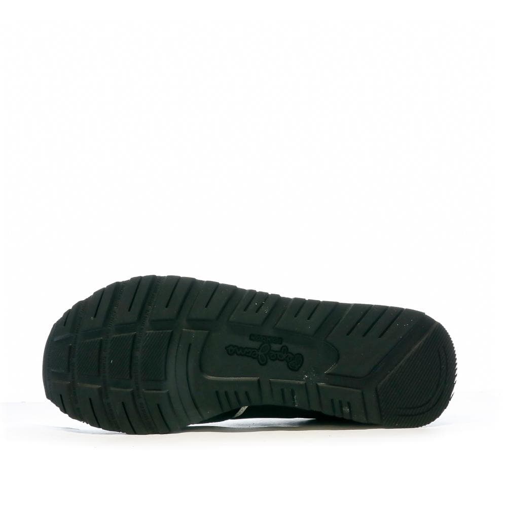 Baskets Noires Homme Pepe jeans Britt 5