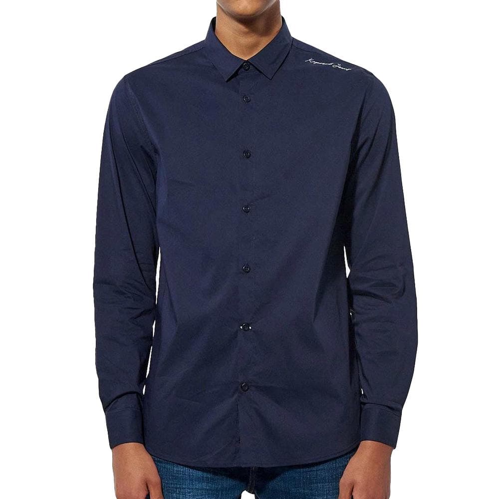 Chemise Marine Homme Kaporal SURAJH22M42 3