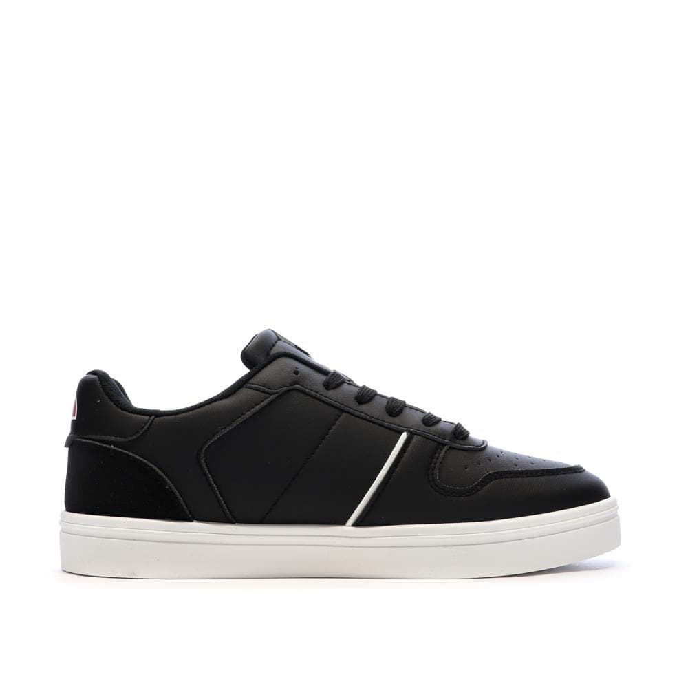 Baskets Noires Homme Ellesse Star 2