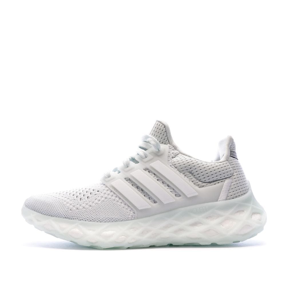 Chaussures de running Vert Clair Femme Adidas Ultraboost Web Dna 1