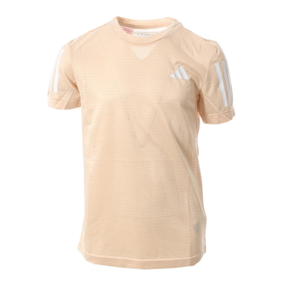 T-shirt Beige Fille Adidas Run Event 1