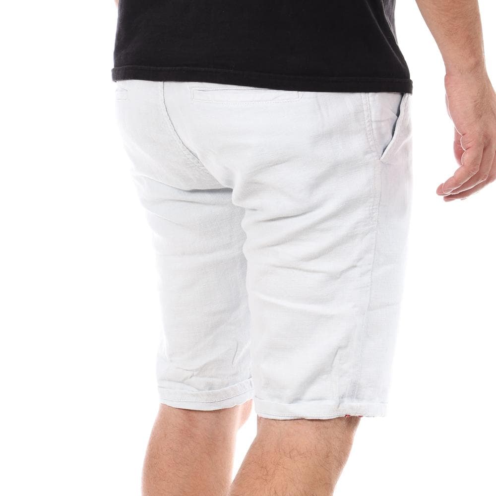 Short Bleu Clair Homme Paname Brothers Bora 2