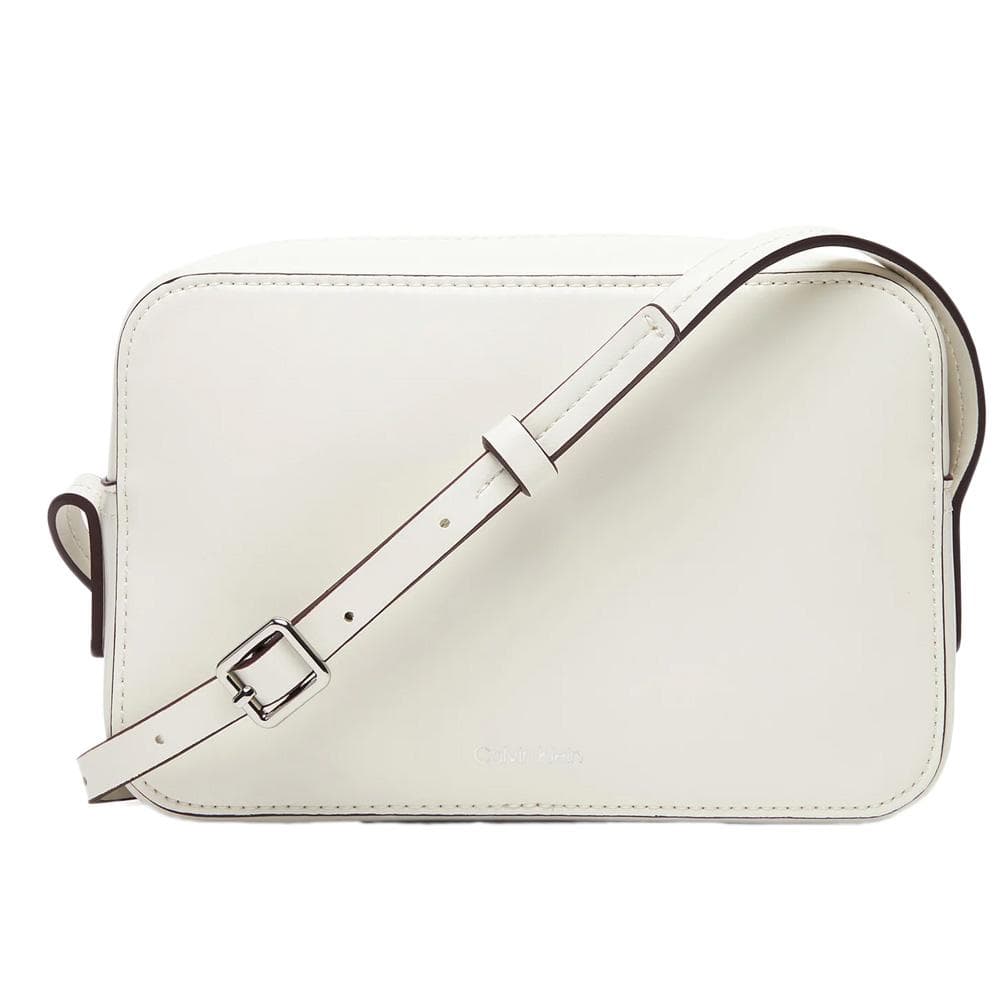 Sac à bandoulière Blanc Femme Calvin Klein Jeans Ck Camera 2