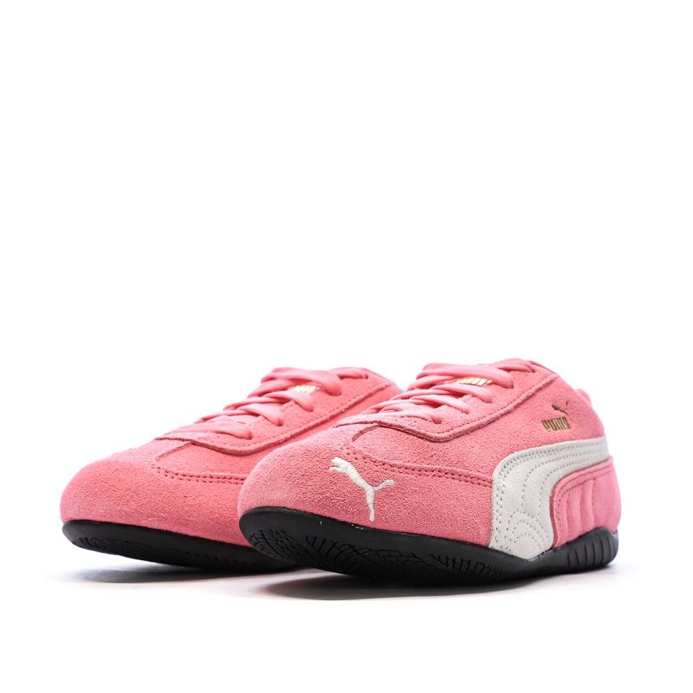 Baskets Rose Mixte Puma Speedcat 6