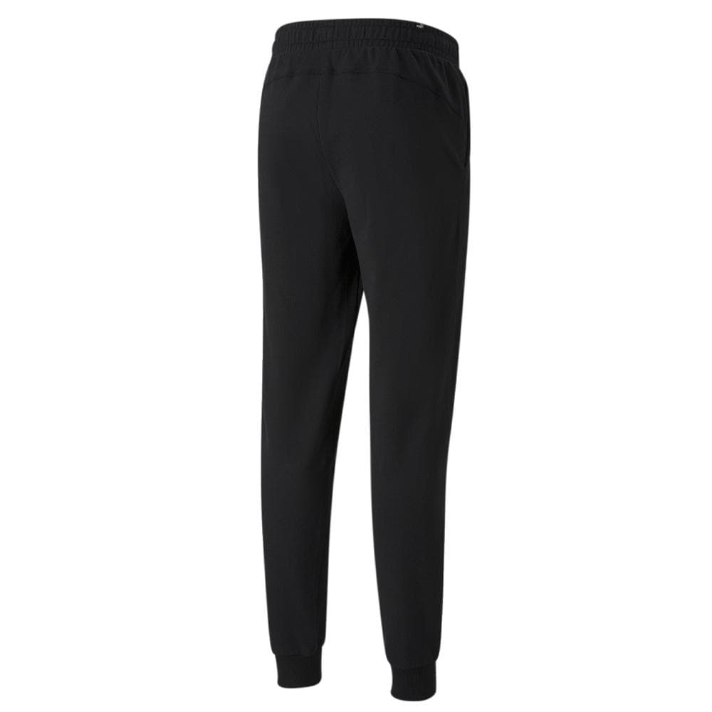 Jogging Noir Homme Puma Modern 2