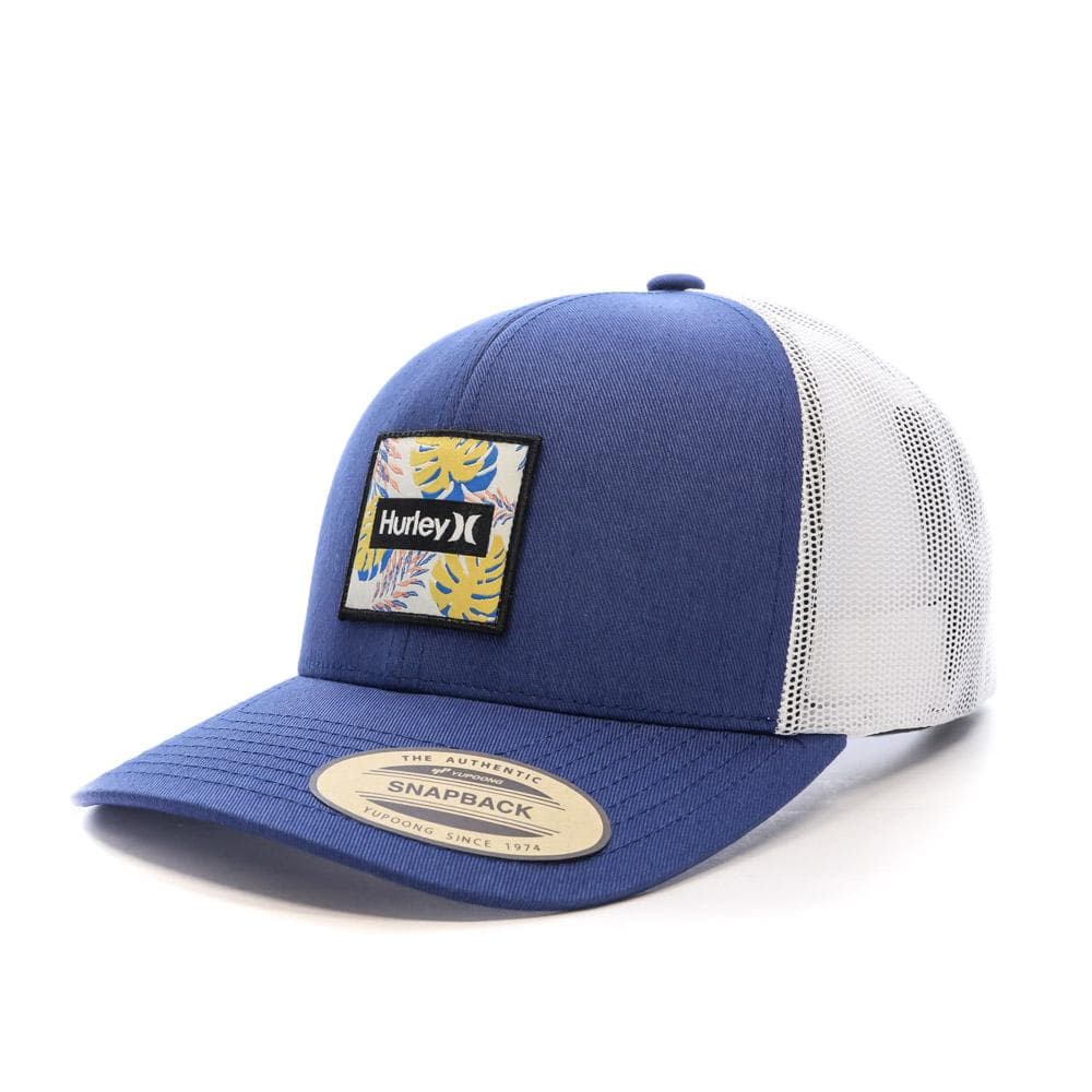 Casquette Bleu Homme Hurley Seacliff 1