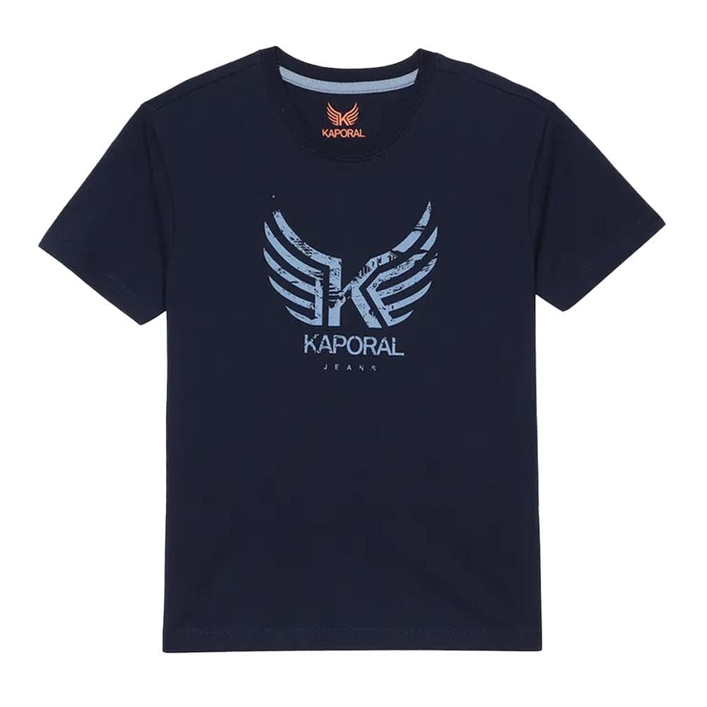 T-shirt Marine Garçon Kaporal OLLIEE 1