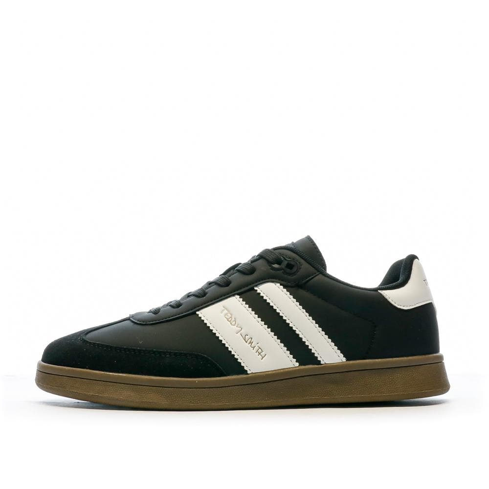 Baskets Noires/Marrons Homme Teddy Smith 78815 1