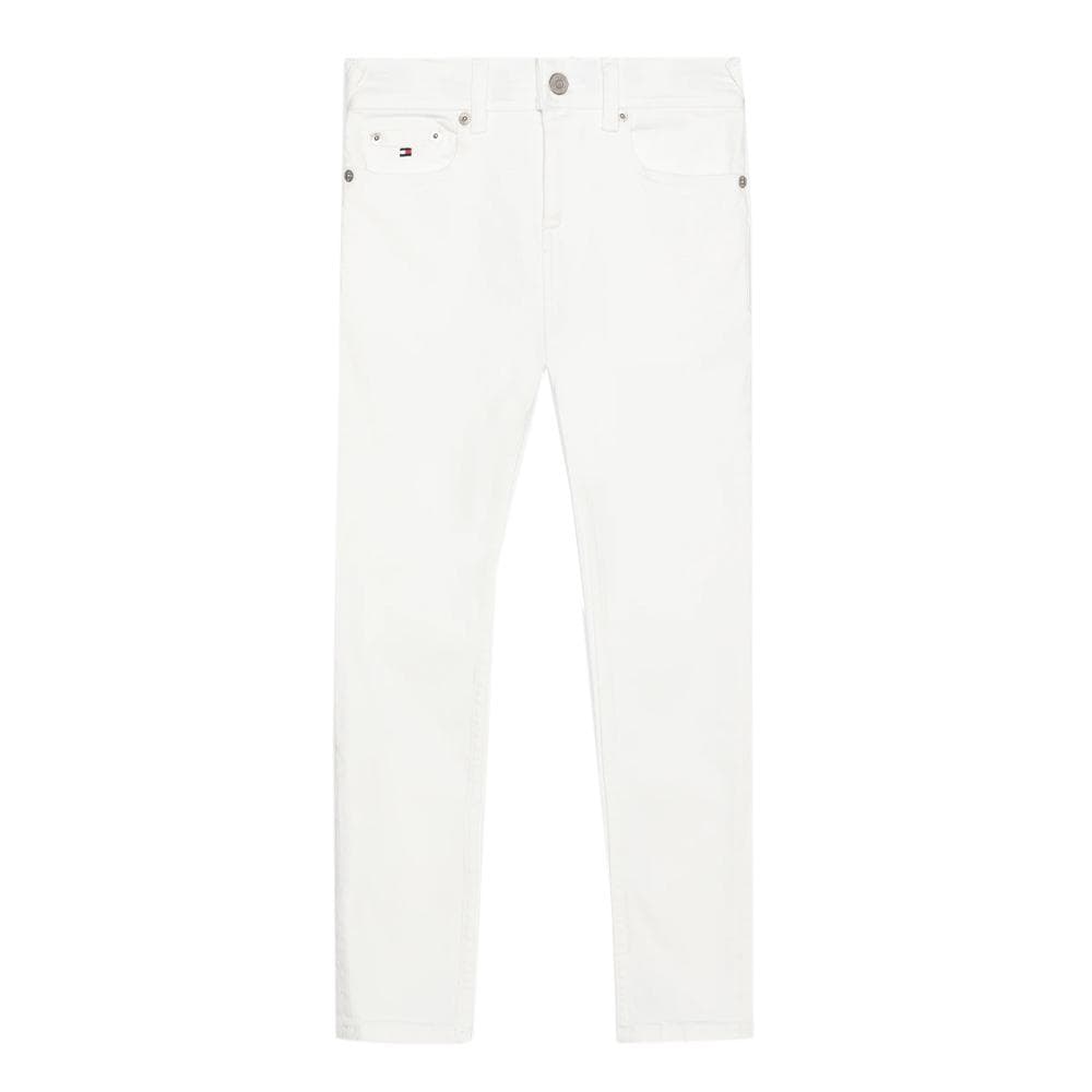 Jean Blanc Garçon Tommy Hilfiger Scanton 1