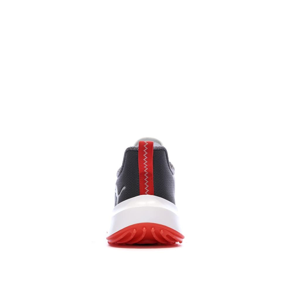 Chaussures de golf Blanc/Rouge Homme PUMA Fusion Crush Sport 3