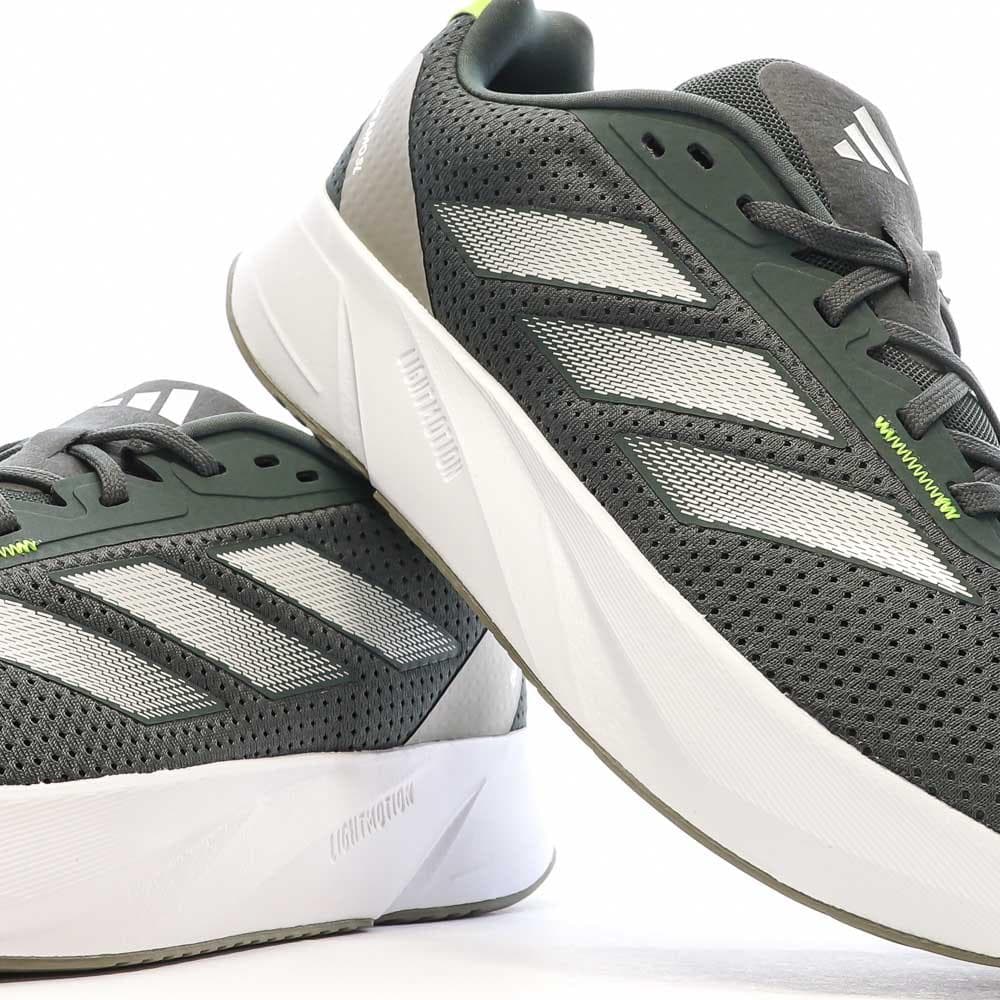 Chaussures de running Grises Homme Adidas Duramo886 7
