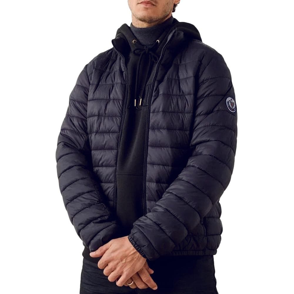 Blight Homme Doudoune Marine Teddy Smith 1
