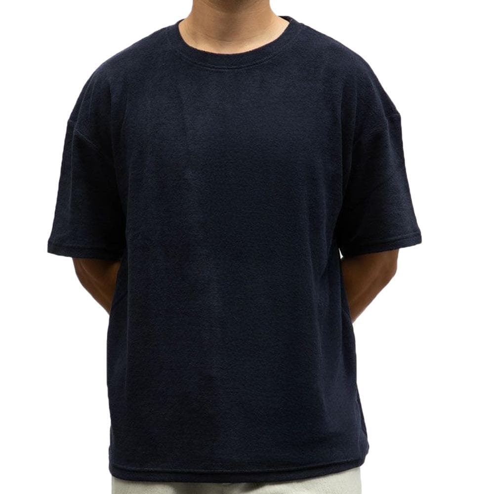 T-shirt Marine Homme Paname Brothers Toms 1