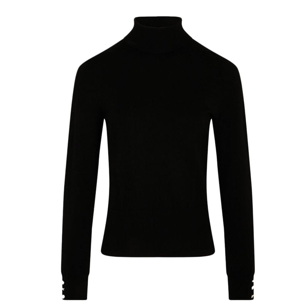 Pull Noir Femme Morgan MFLORIA 2