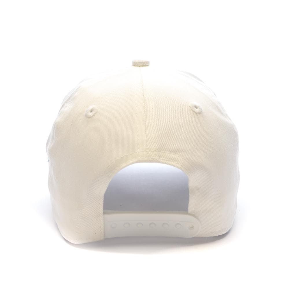 OM Casquette Blanche Homme Puma Om Team Cap 3