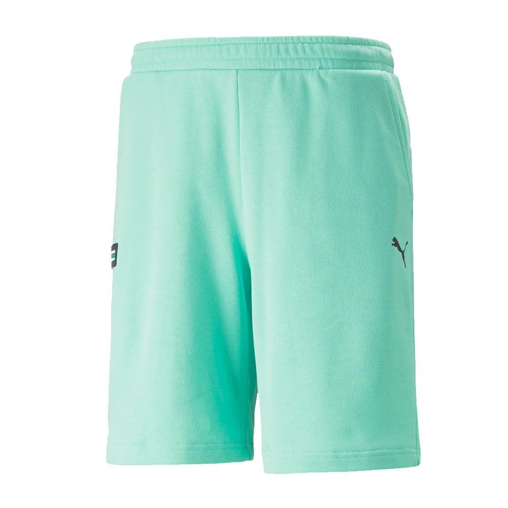 Short Turquoise Homme Puma Mapf1 Spectra 1