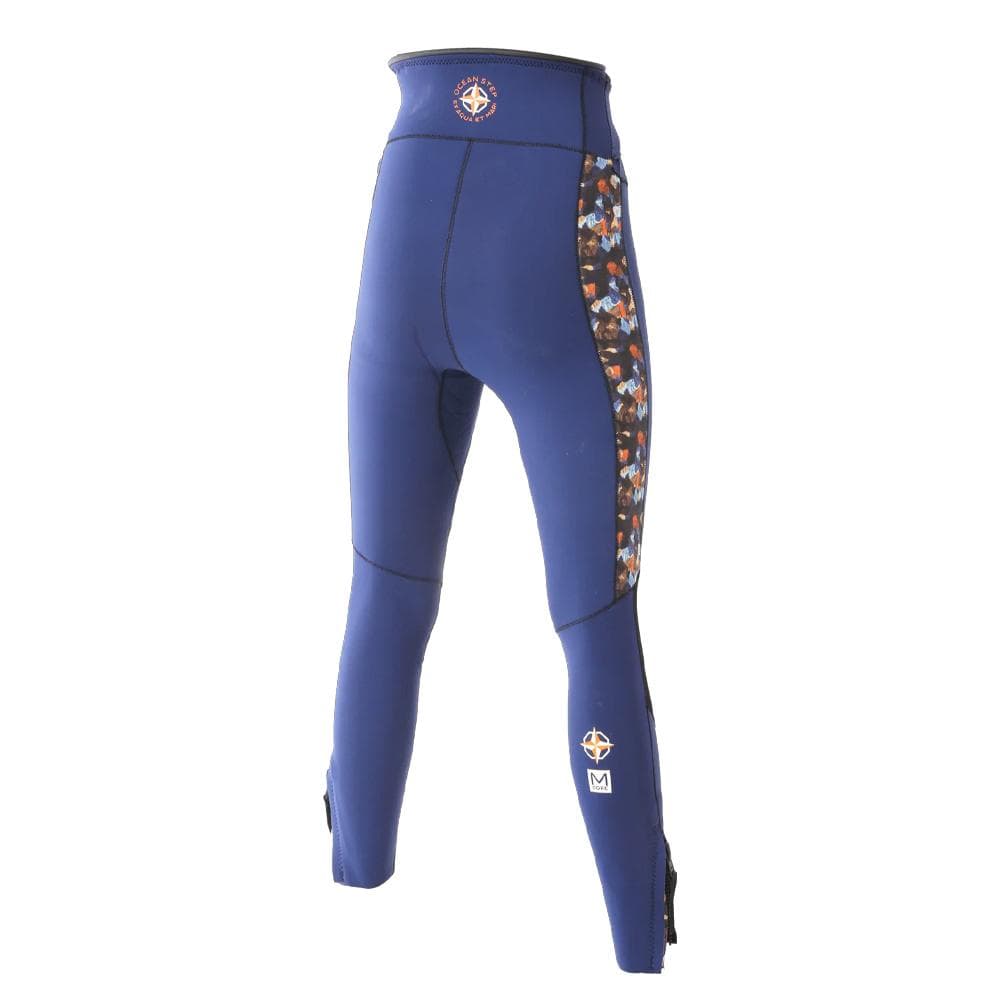 Pantalons Néoprène Marine Femme Ocean Step Optimizer 2