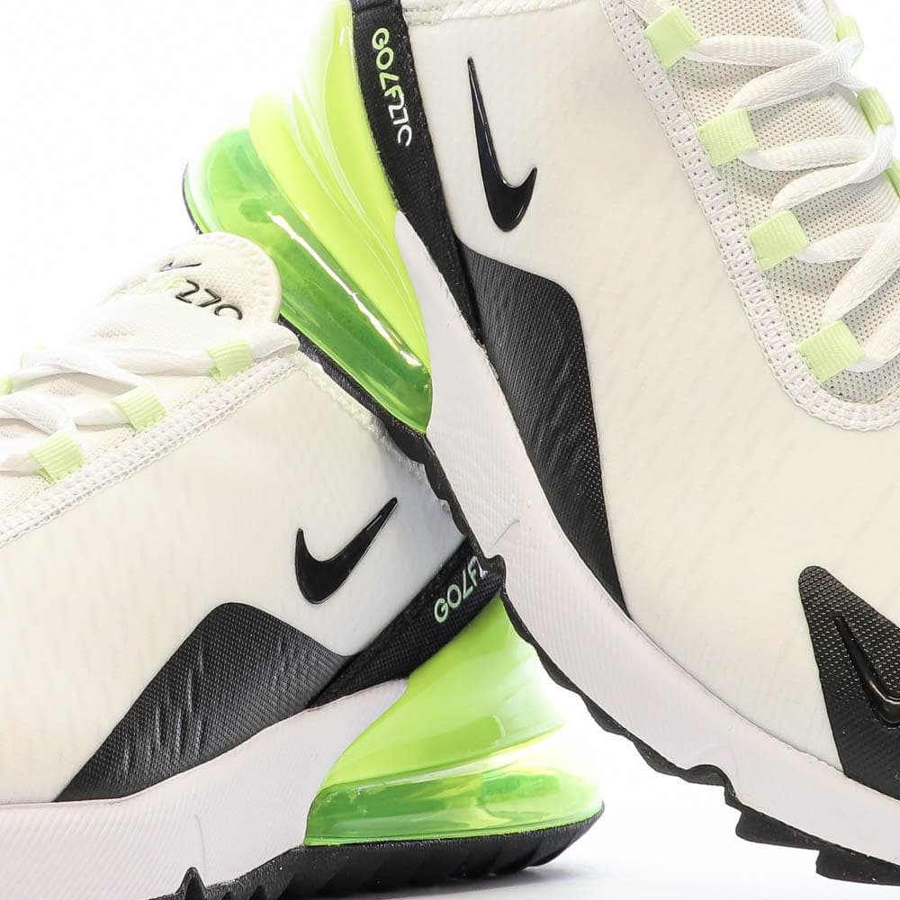 Baskets Blanches Homme Nike Air Max 270 7