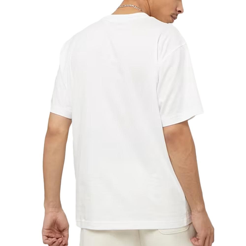 T-Shirt Blanc Homme New Balance Sport Essentials1 2