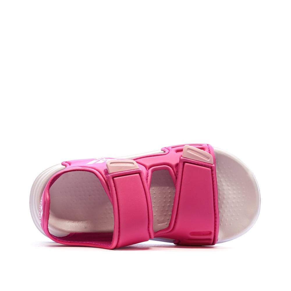 Sandales Roses Fille Adidas Altaswim 4