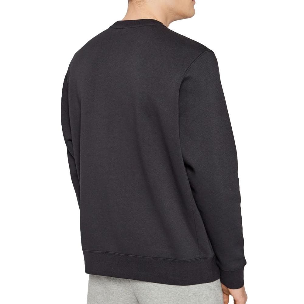 Sweat Noir Homme Nike Crew 2