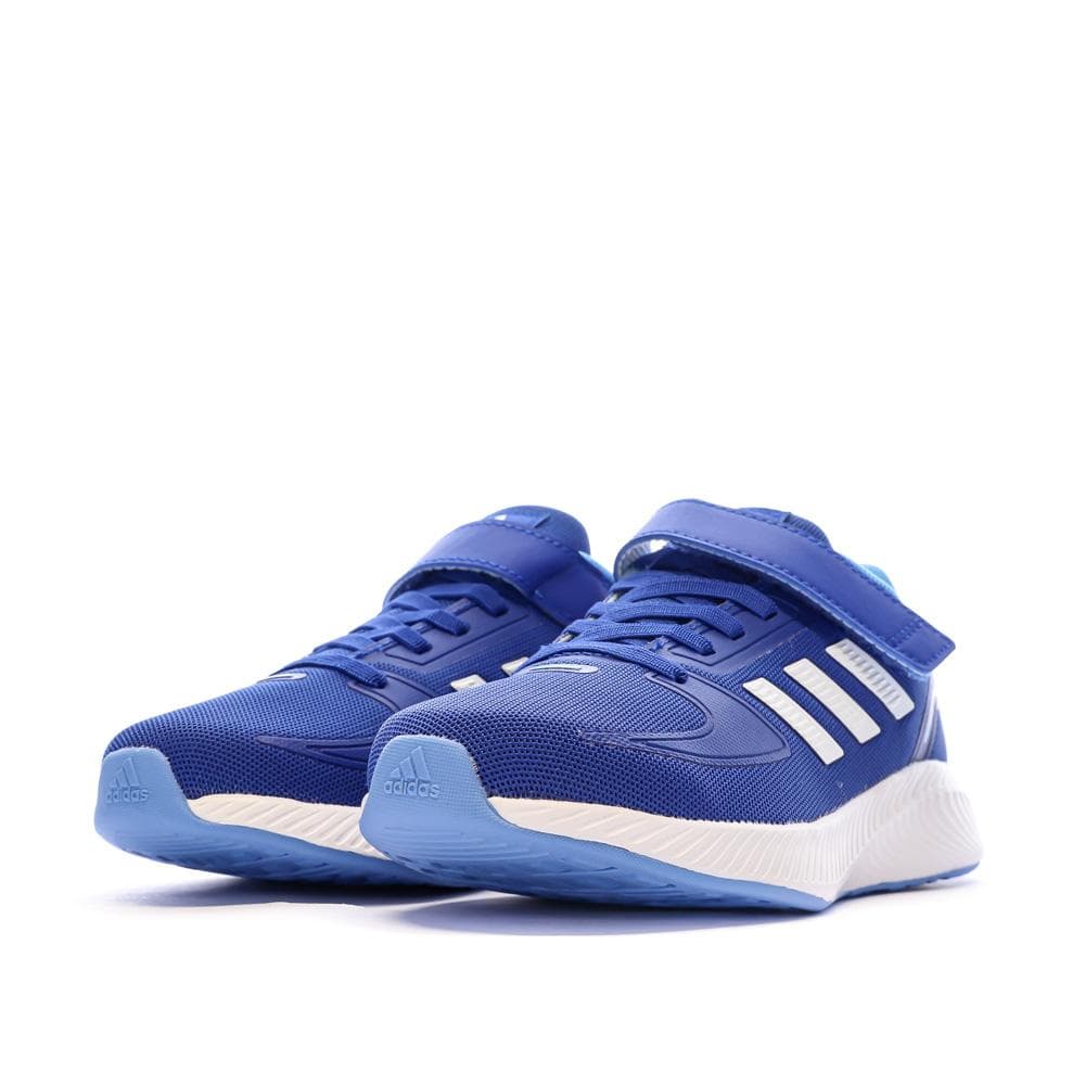 Baskets Marine Garçon Adidas Runfalcon 2.0 K 6