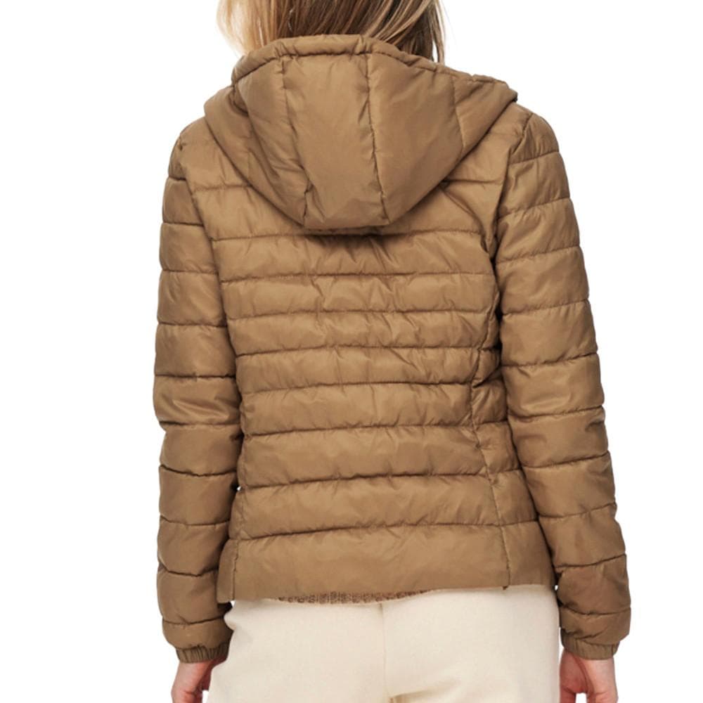Doudoune Marron Femme Only Tahoe 2