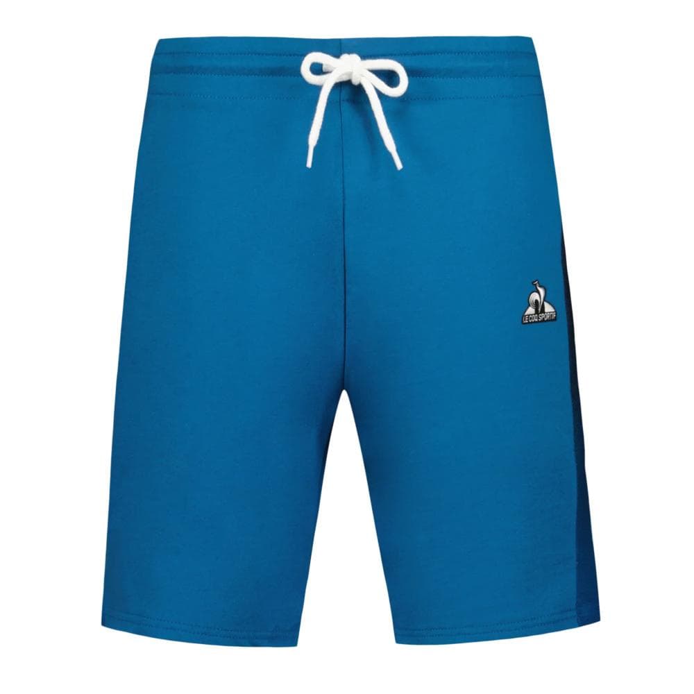 Short Bleu Homme Le Coq Sportif Heritage Sp Short 1